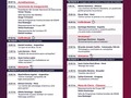 Ya tenemos el Programa del Congreso de Campañas Políticas para Gobiernos Locales en #Lima CumbreCP quantica21…