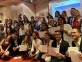 👏🏻 🎓 Felicidades a los nuevos egresados y al equipo de UCAComPol CumbreCP y AsacopArgentina!  Ya tenemos nuevos…
