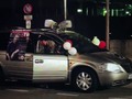 [Series] “Vivir sin permiso”   Gente:   VAMOS ALCALDE 🎈 🎉   Candidato:   ¿Quien nos está pagando la puta campaña?…