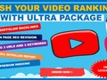 I will embed your youtube video in top quality websites for best video seo ranking >>>>