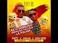 RICO SABROSO AMANECIDA VACILADA LA PSICINA | KUTTY | CHICHO | DON KERE | SALSA CHOKE: vía YouTube