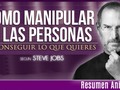 Me ha gustado un vídeo de YouTube ( - 11 Métodos Infalibles Para Manipular a las Personas Segun Steve Jobs).