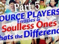 #youtube THE REAL MATRIX - SOURCE PLAYERS, ENTITIES & SOULLESS ONES - Part 5 of 7