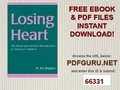 Losing Heart: The Moral and Spiritual Miseducation of America's Children