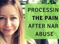 #youtube Processing the PAIN After Narcissistic Betrayal