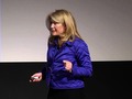 Depression and spiritual awakening -- two sides of one door | Lisa Miller | TEDxTeachersCollege