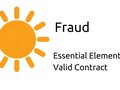 What is Fraud? | Other Essential Elements of a Valid Contract | CA CPT | CS & CMA Foundation