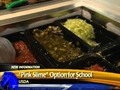 Pink slime in school lunches?