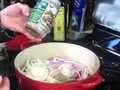 Medicinal Onion Soup to Fight Mold, Fungus & Yeast in the Body!