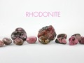 Rhodonite - The Crystal of Harmonious Expectations
