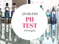 Alkaline or Acidic? 28 Bottled Water pH Test. Don't Buy Another Bottled Water Until You Watch This!