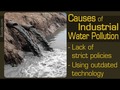 Causes and Effects of Industrial Water Pollution