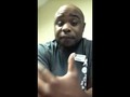 Why is fasting and detoxing the Whole person so important? | Periscope by MYCOACHJOSH