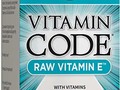 Bright Star Apothecary Harm Reduction Initiative: Garden of Life Vitamin E - Vitamin Code Raw E Vitamin 250 IU Whol…