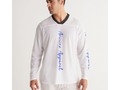 Men's Long Sleeve Sports Jersey