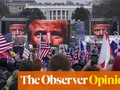 Forget the furore over Trump - Facebook is interested only in maintaining its monopoly | John Naughton