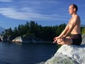 Why #Meditating In #Nature Is Easier | #Outdoors #Meditation for Beginners getmixapp