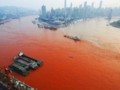 Pics of pollution in China