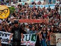 MARCHA POR LA EDUCACIÓN EN ARMENIA, QUINDIO vía YouTube
