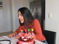 CELEBRÁNDOLE LOS 50.000 SEGUIDORES A YURY 🎈🔥❣️👅💑 vía YouTube