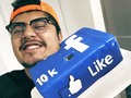 ¡LLEGUÉ A 10K EN FACEBOOK Y ME PUSE A LLORAR EN VIVO! vía YouTube