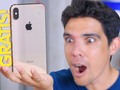 Quiero ese #TELEFONOGRATIS que regala TecnonautaTV!! →