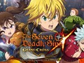 RPG de aventuras con cinemáticas, The Seven Deadly Sins: Grand Cross ¡Emprende una nueva av…