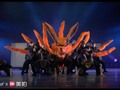 Naruto Dance Show by O-DOG (Front Row) | ARENA CHENGDU 2018