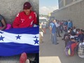 Honduras: Decenas de ciudadanos se preparan para huir en caravana