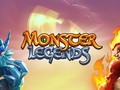 ¡Estoy contraatacando en Monster Legends! ¡Únete al juego ahora!