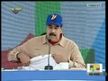 CILIA FLORES SE PONE CELOSA EN PROGRAMA DE TELEVISIÓN DE MADURO: vía YouTube