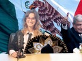 Me ha gustado un vídeo de YouTube ( - México cacheteó con AMLO a su vieja clase política - La Pulla).