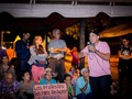 La juventud unida de Carabobo, partidos polí y movimiento estudiantil en la La Trigaleña, nos acompañó…