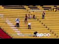 Me gustó un video de YouTube de hincha_amarillo Así luce el Estadio monumental antes del duelo Barcelona