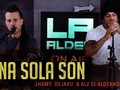 Me ha gustado un vídeo de YouTube ( - Una Sola Son ( LA ALDEA ON AIR ) - Al2 El Aldeano & Jhamy Dejavu).