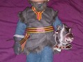 Selling: Disney Store Animators Collection Toddler Frozen Kristoff Toy Doll 16" via…