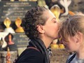 ‘No, amor, la vida no es fácil’, la hermosa carta que Edith González le dejó a su hija