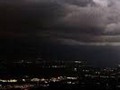 Tremendos vientos atraviesan Tucumán y se anticipa una fuerte tormenta