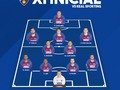 ¡Titular! 🇻🇪 Alexander González estará desde el arranque con el SDHuesca que visita al Sporting Gijón en la Liga…