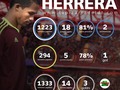 Los números de YangelHerrera8 🔥🔝 Les mostramos sus números con SeleVinotinto 🇻🇪 y NYCFC 🇺🇸 convirtiéndose en pi…
