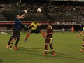¡Derrota en suelo colombiano! 😯 La selección nacional femenina perdió 2x0 el día de ayer ante las cafeteras en el…