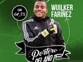¡Portero del año: Wuilker Farínez! 🥇🇻🇪  Siguiendo su carrera ahora en Millonarios FC de Colombia, el guardameta que…