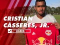 ¡Anuncio oficial! 👏🔝 El joven mediocampista Cristian Cásseres Jr (Casseres23) 🇻🇪, fue anunciado como nuevo jugado…