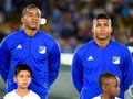 #LPDT | El mundialista Wuilker Fariñez (Wuilker_Farinez) 🇻🇪, atajó todo el partido en la caída de MillosFCoficial…