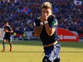 #LPDT | Yeferson Soteldo jugó los 90 minutos en la derrota de udechile 1x3 frente a ColoColo, en una nueva edició…
