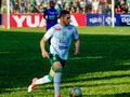 ¡Tal día como hoy en 1991, nacía en Ciudad Bolívar, el delantero venezolano José Alí Meza! 🔝 El ariete que juega ac…