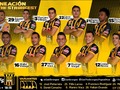 ¡Los XI de César Farías (dtcesarfarias) 🇻🇪! 🔝 Con Cristian Novoa (CristianNovoa) 🇻🇪, desde el arranque, así salt…