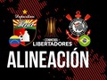 🏆#LibertadoresLPDT | Fase de Grupos | Fecha 5 | ¡Los XI de Leo González! 🔴⚫ Asà formará el DeportivoLara para rec…