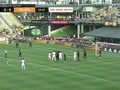 ¡Festejo venezolano! 🔥👏 De cabeza, Josef Martínez (JosefMartinez17) 🇻🇪, puso en ventaja al ATLUTD. En el momento…