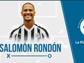 #VenEx | Salomón Rondón ingreda al 59' en su debu NUFC en la Premier League 2018/2019 frente a Spurs_ES. ¡Va…